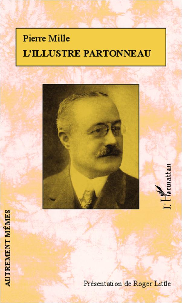 Vorderes Coverbild L'illustre partonneau