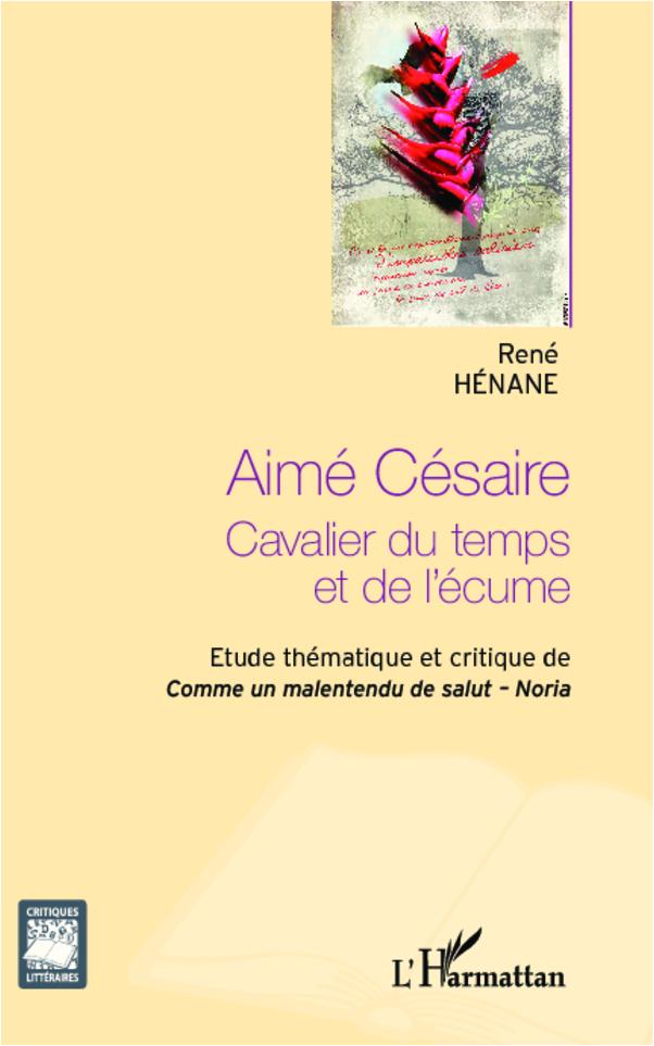 Vorderes Coverbild Aimé Césaire