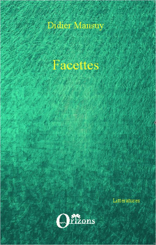 Vorderes Coverbild Facettes