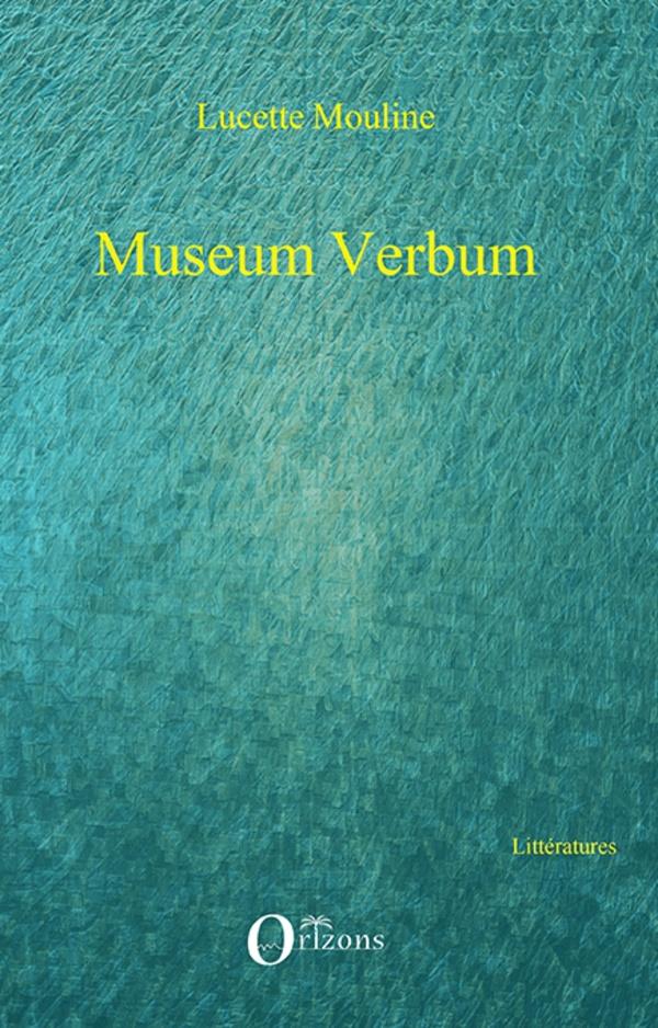 Vorderes Coverbild Museum Verbum