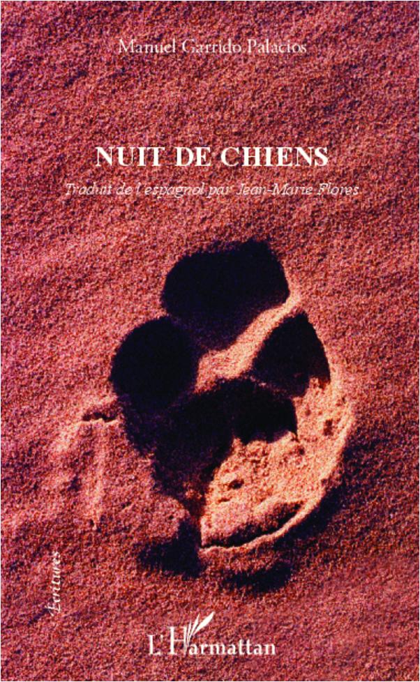 Vorderes Coverbild Nuit de chiens