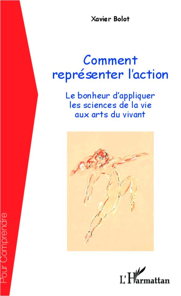 Vorderes Coverbild Comment représenter l'action