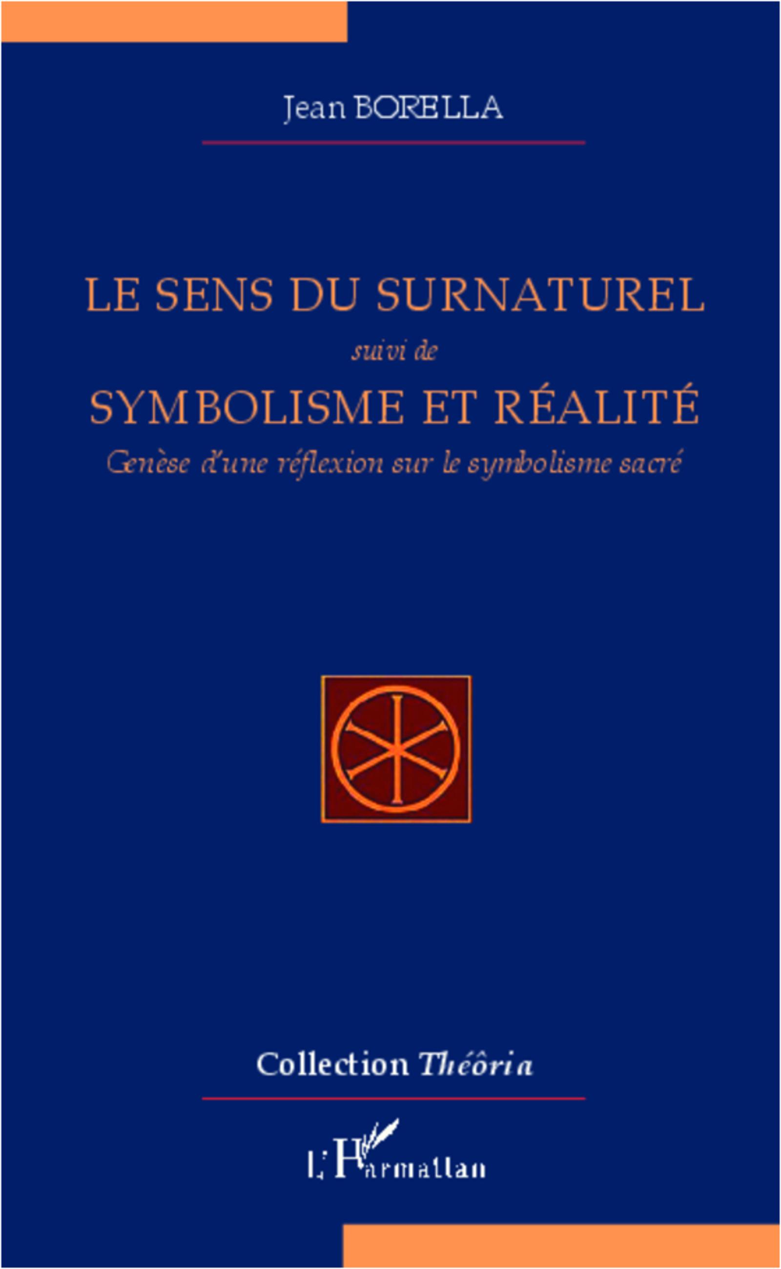 Vorderes Coverbild Le sens du surnaturel