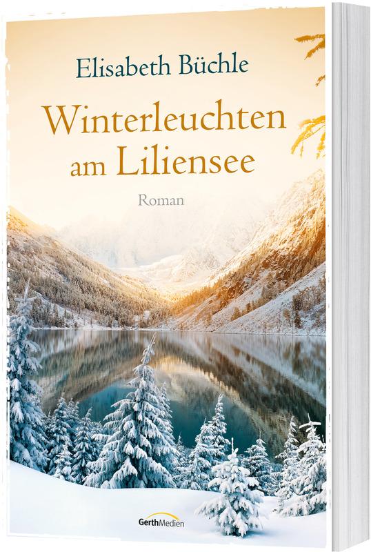 Vorderes Coverbild Winterleuchten am Liliensee