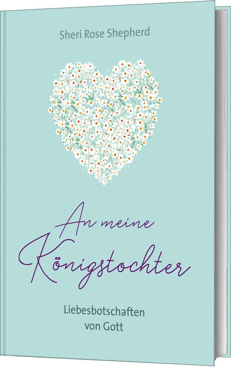 Vorderes Coverbild An meine Königstochter