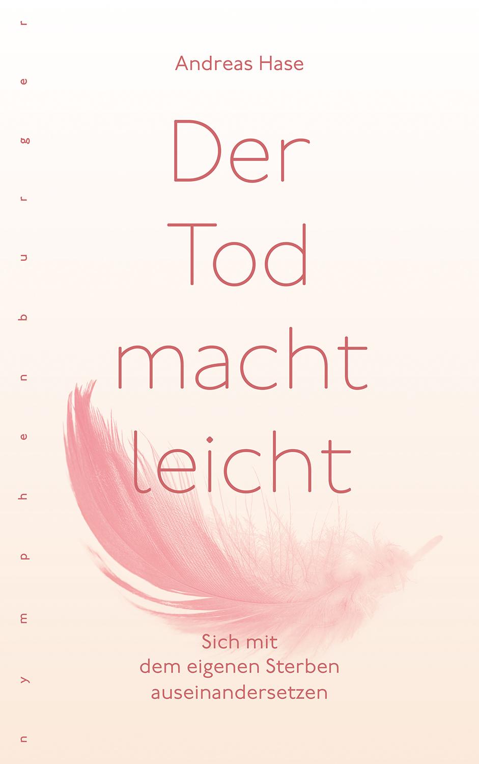 Vorderes Coverbild Der Tod macht leicht