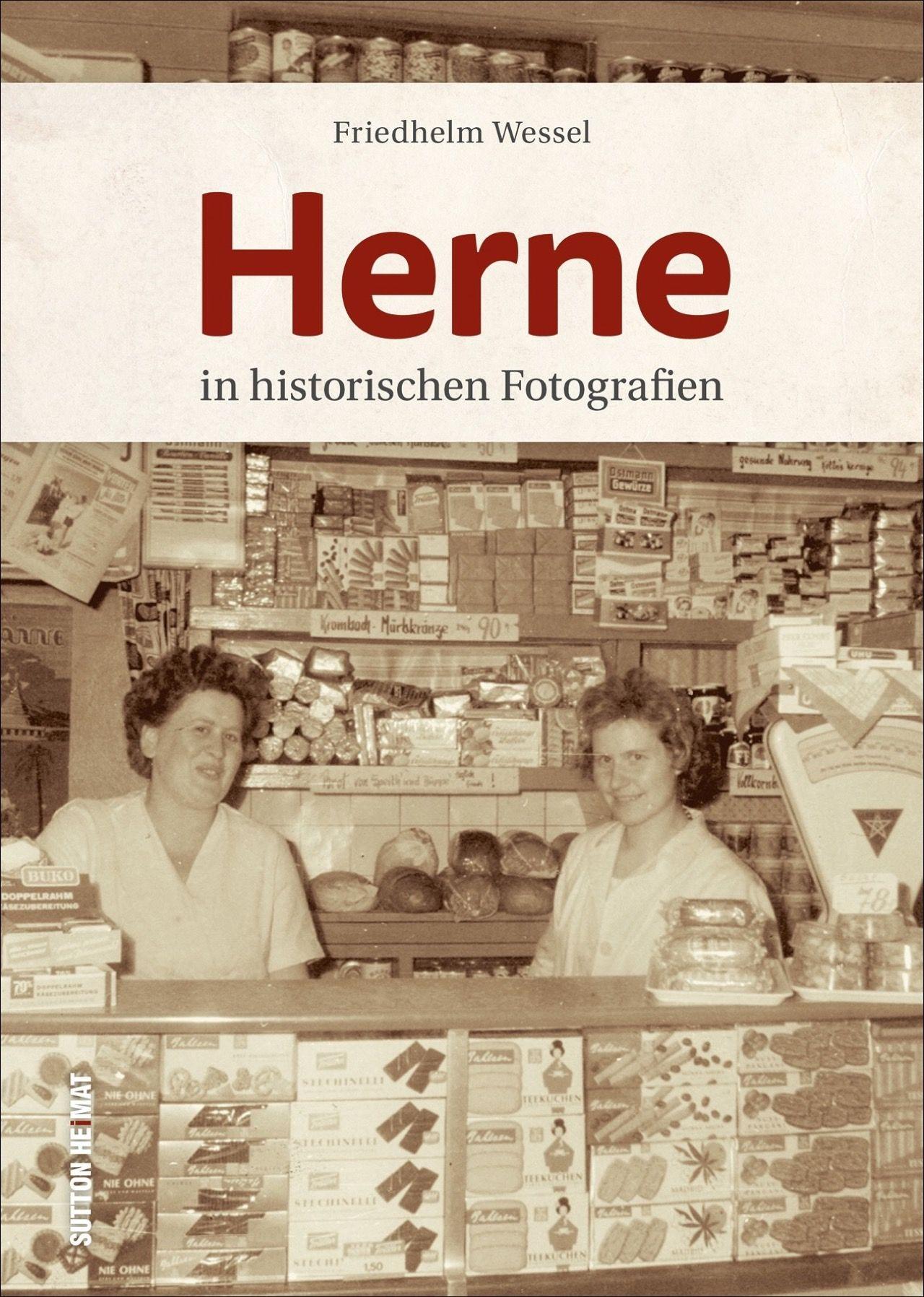 Vorderes Coverbild Herne