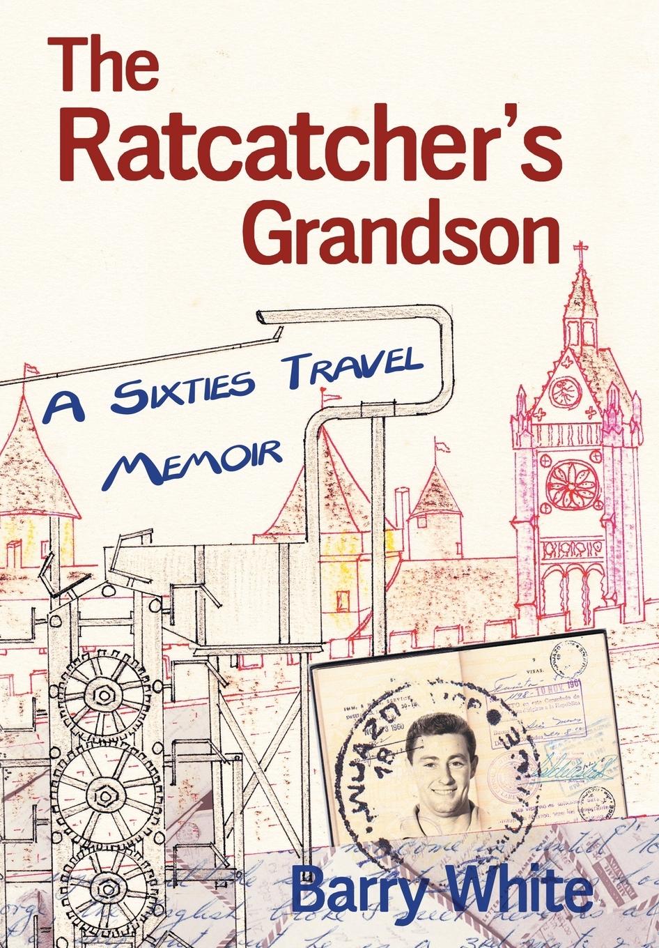 Vorderes Coverbild The Rat Catcher's Grandson
