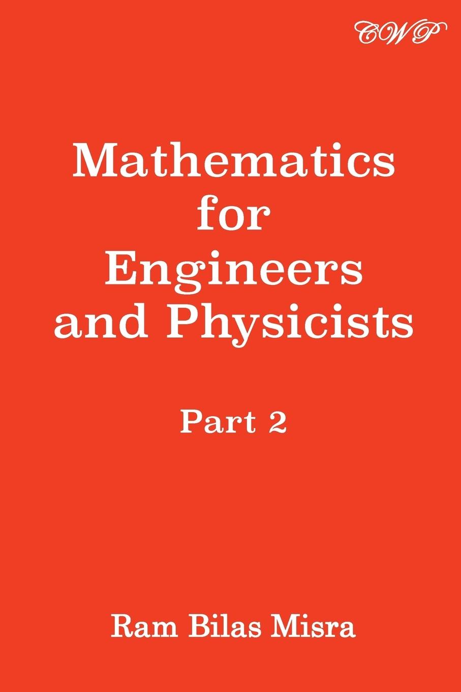 Vorderes Coverbild Mathematics for Engineers and Physicists