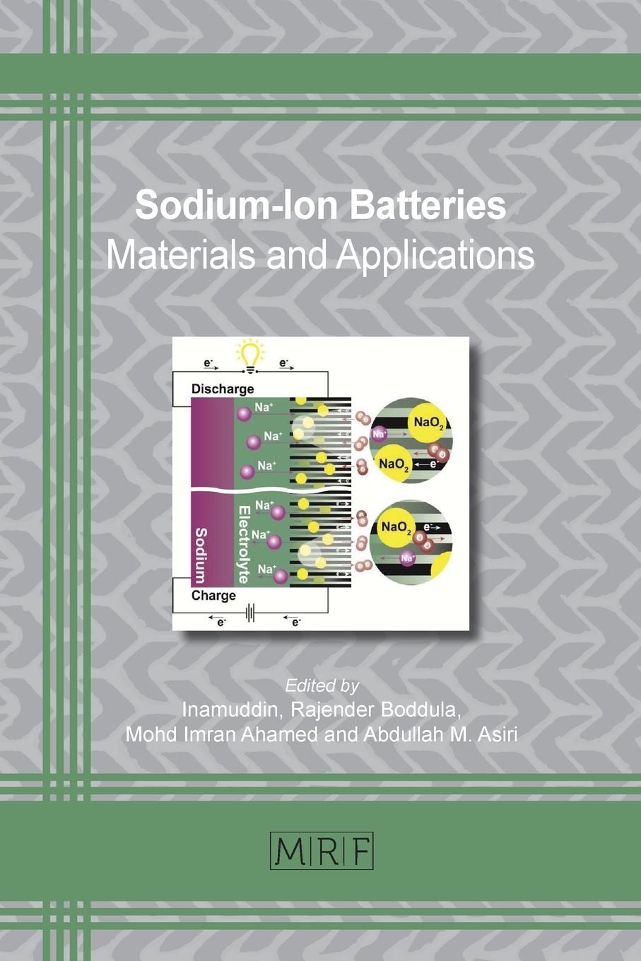 Vorderes Coverbild Sodium-Ion Batteries