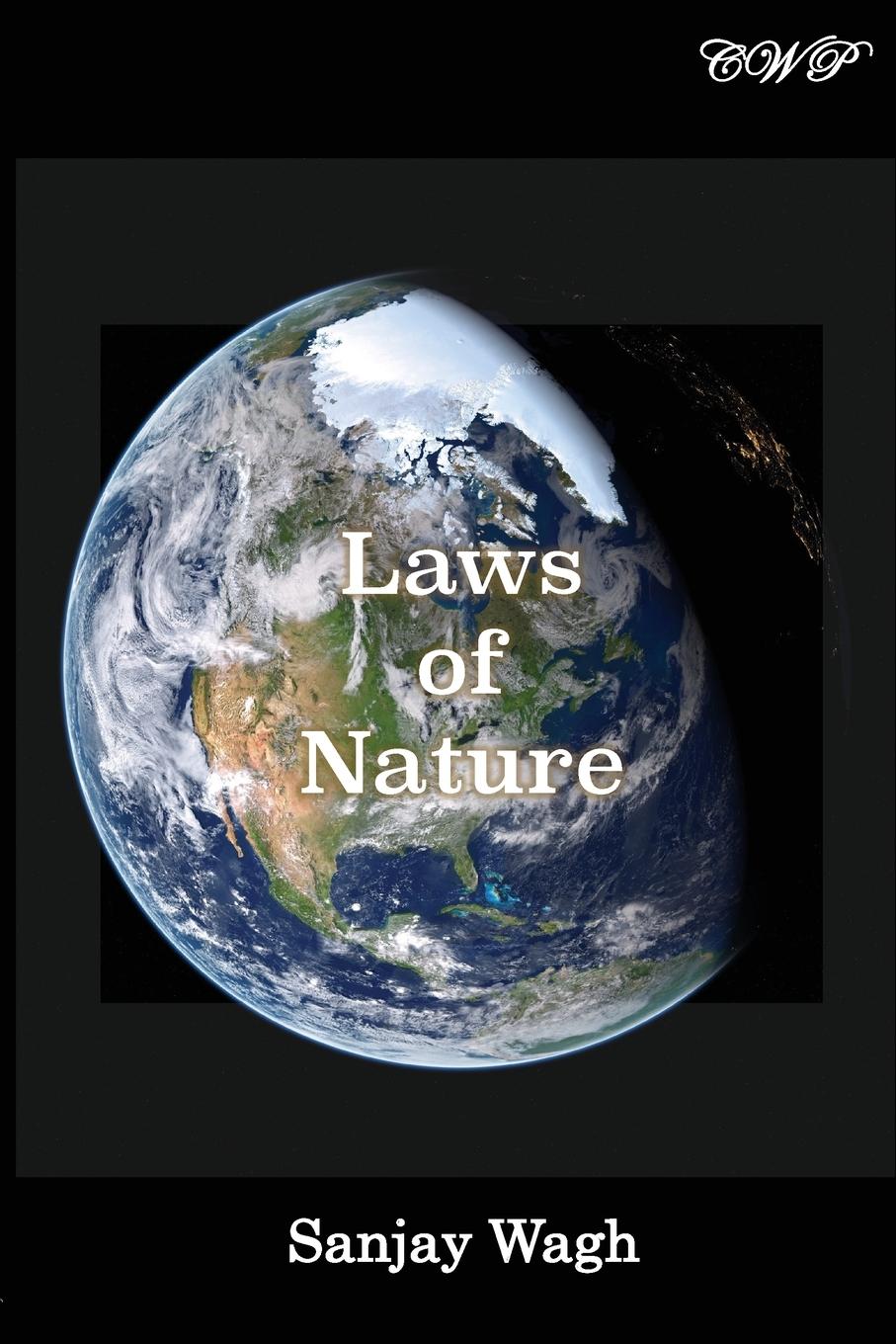 Vorderes Coverbild Laws of Nature