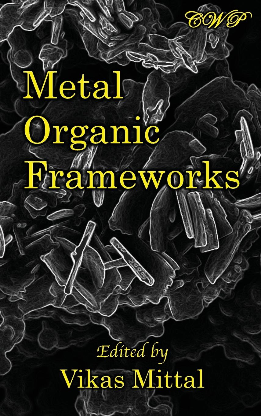 Vorderes Coverbild Metal Organic Frameworks