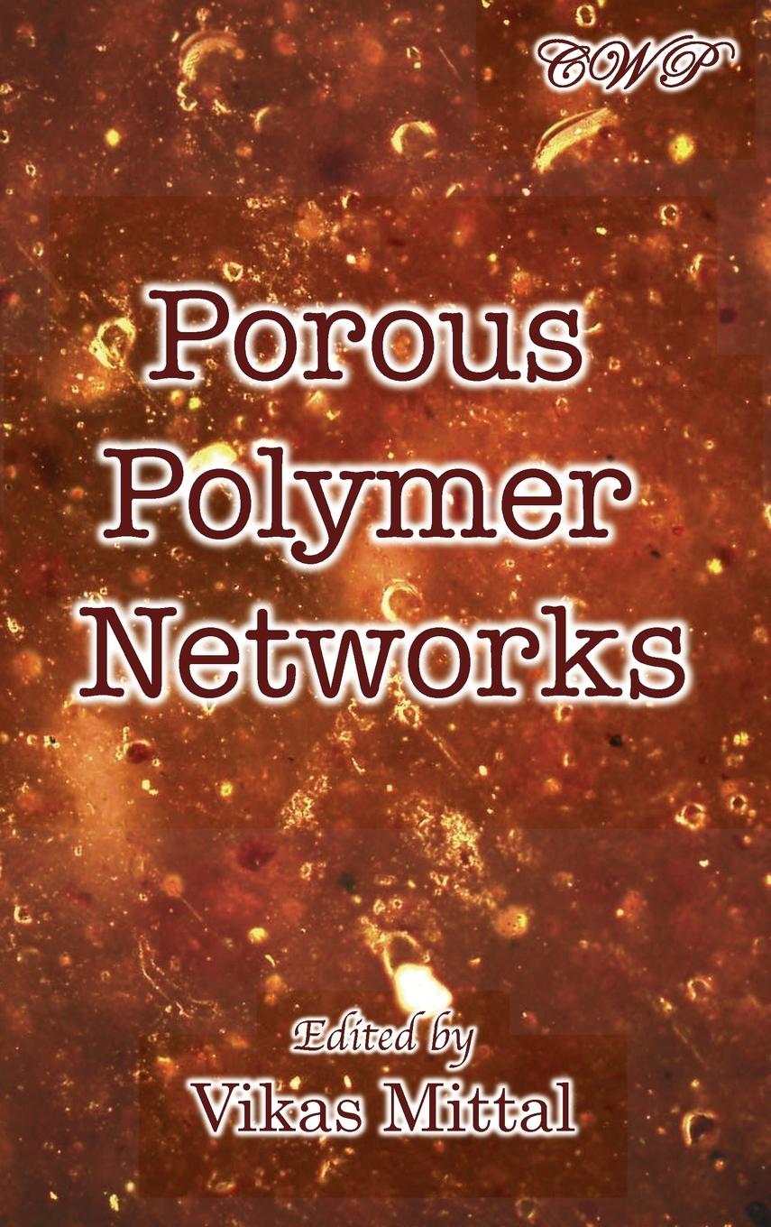 Vorderes Coverbild Porous Polymer Networks