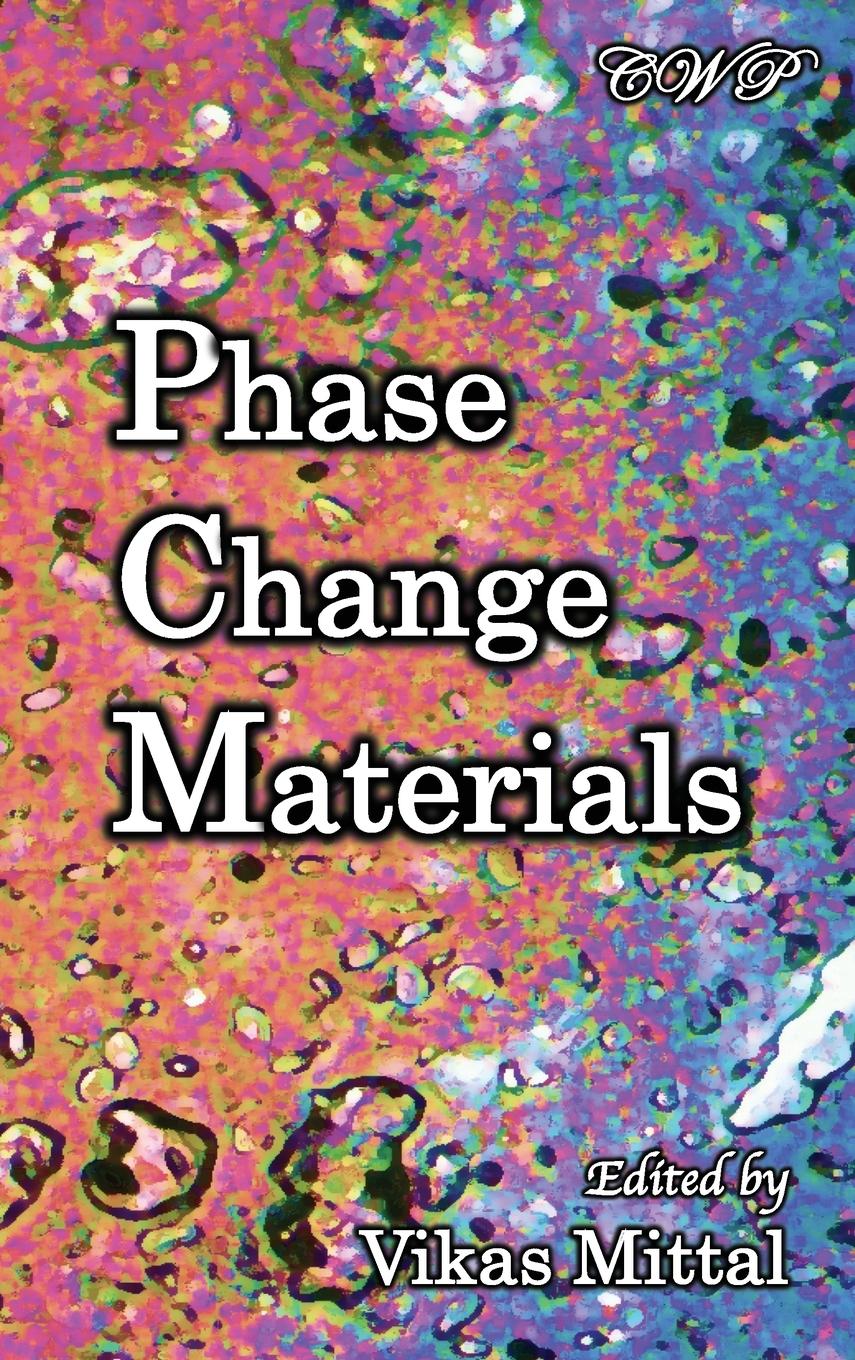 Vorderes Coverbild Phase Change Materials