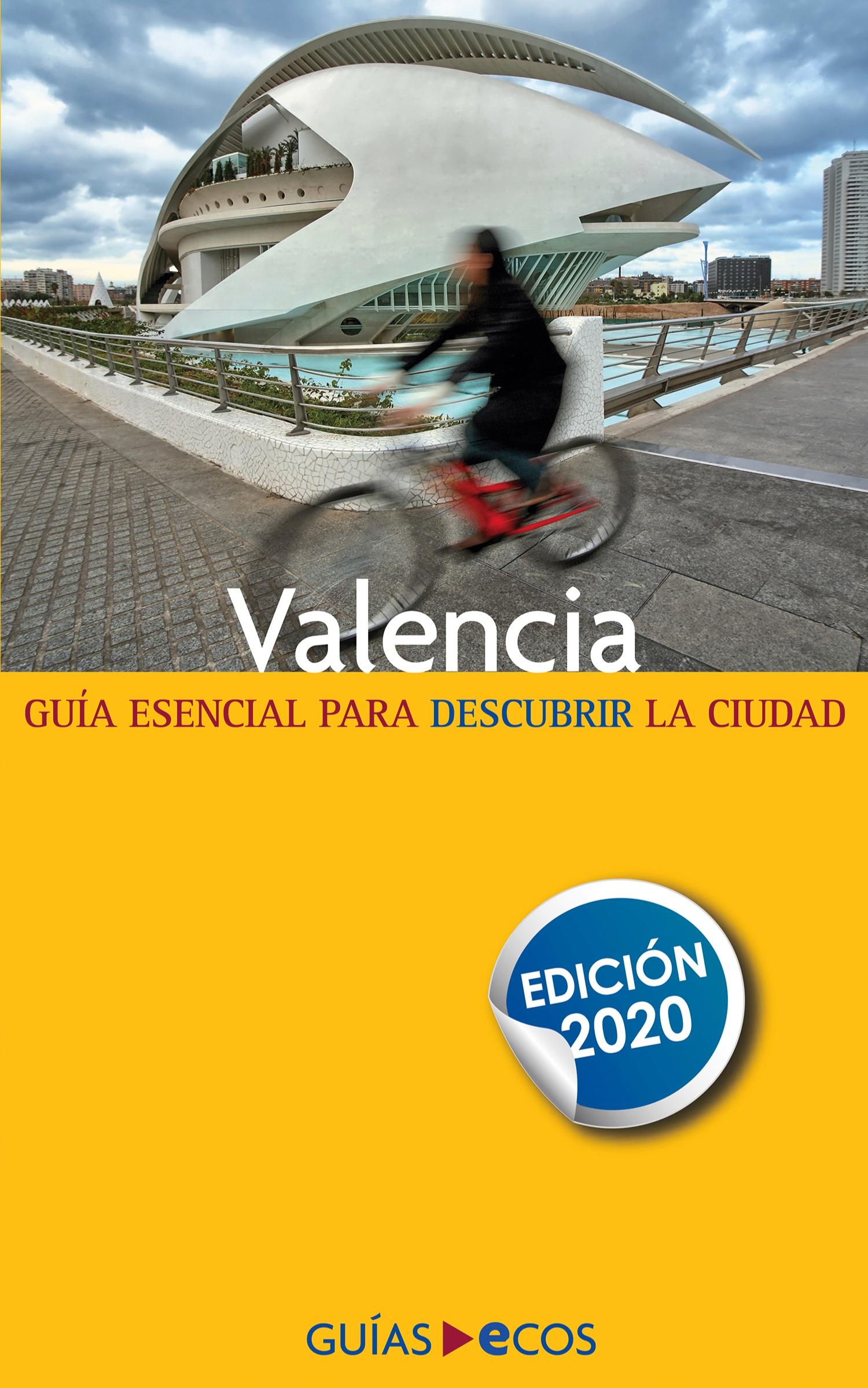 Vorderes Coverbild Valencia