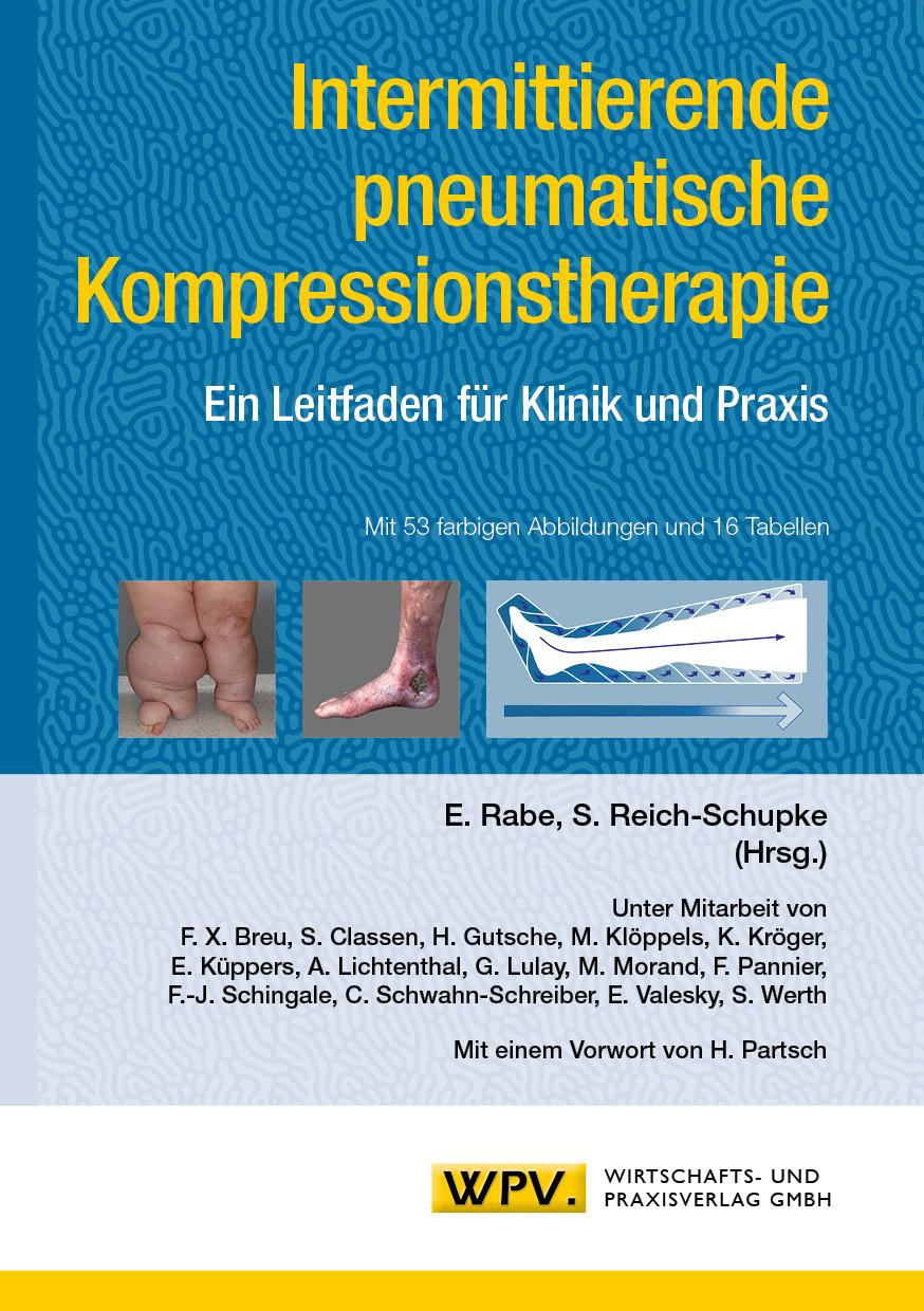 Vorderes Coverbild Intermittierende pneumatische Kompressionstherapie