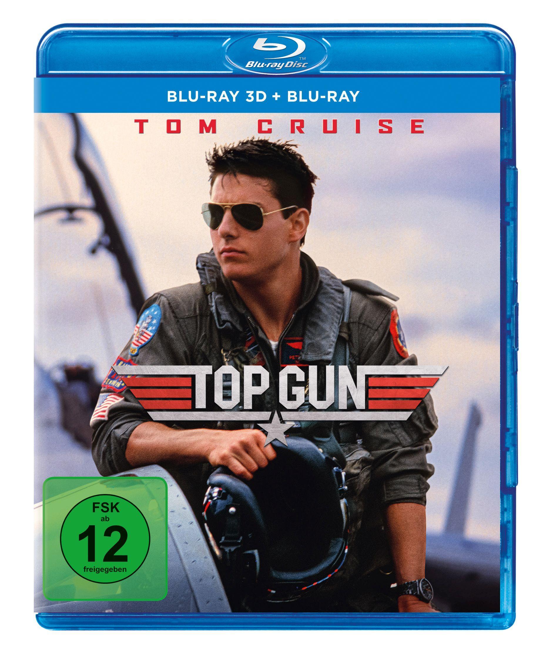 Vorderes Coverbild Top Gun