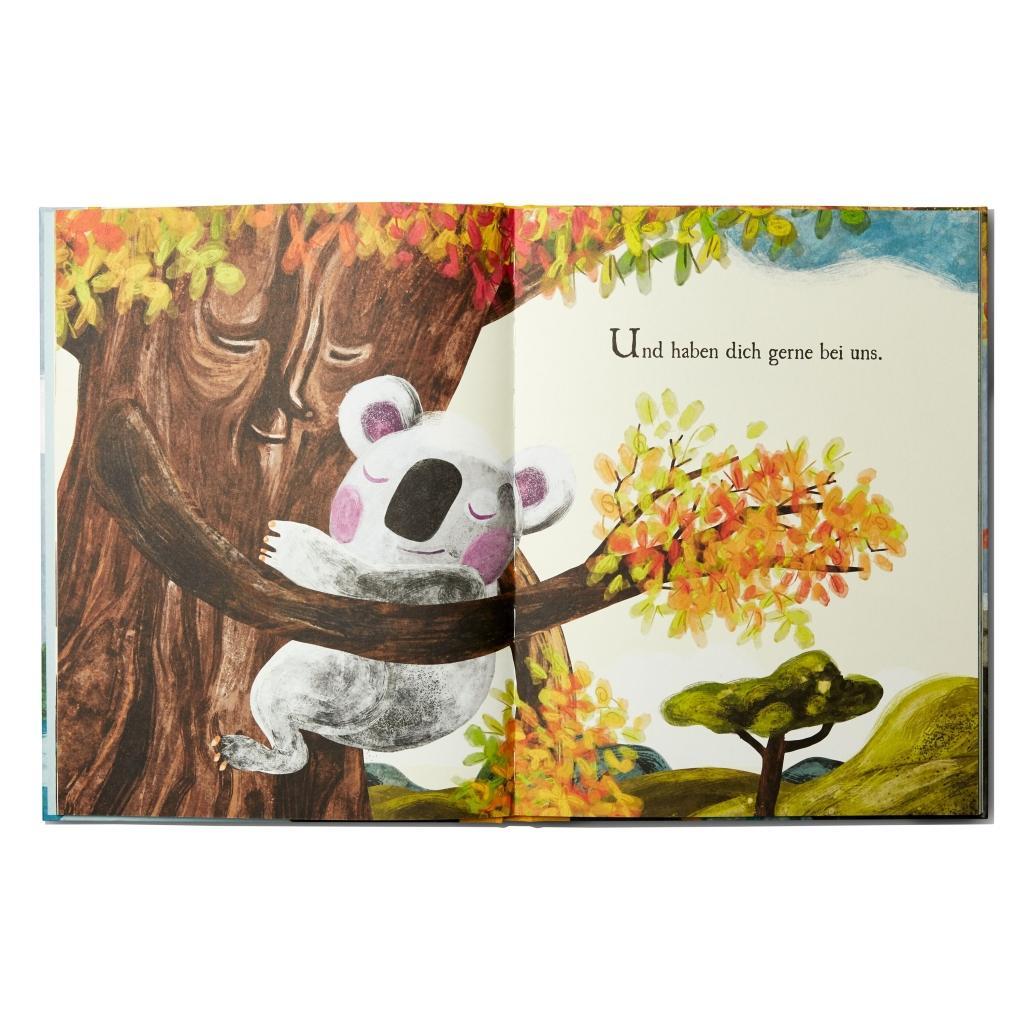 Beispielinhalt (Bild) Du bist OKAY