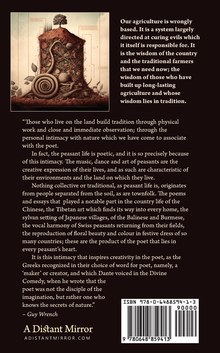 Rückseitencover Reconstruction by Way of the Soil