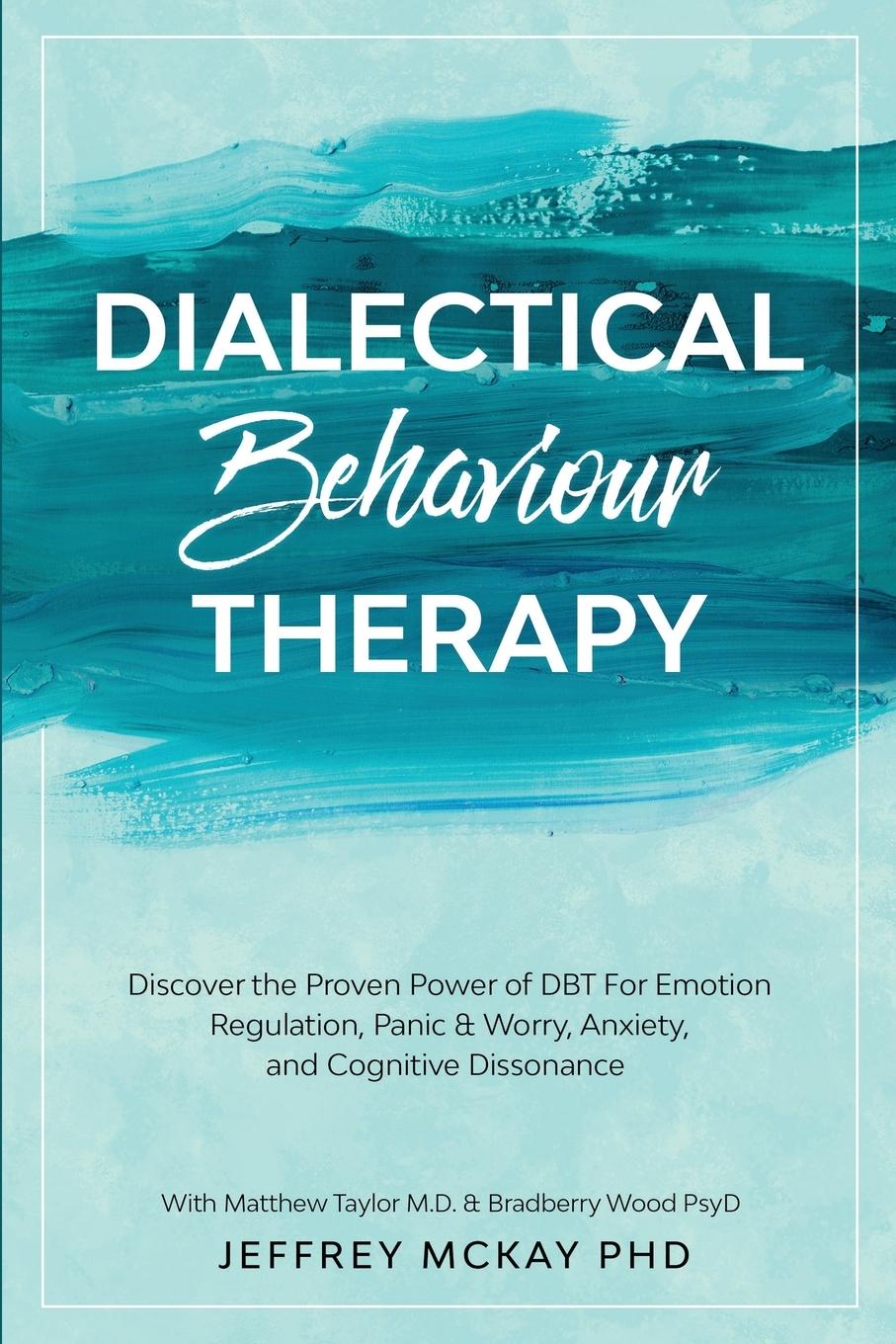 Vorderes Coverbild Dialectical Behaviour Therapy