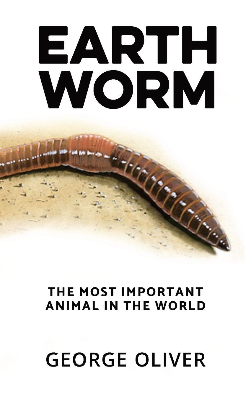 Vorderes Coverbild Earthworm