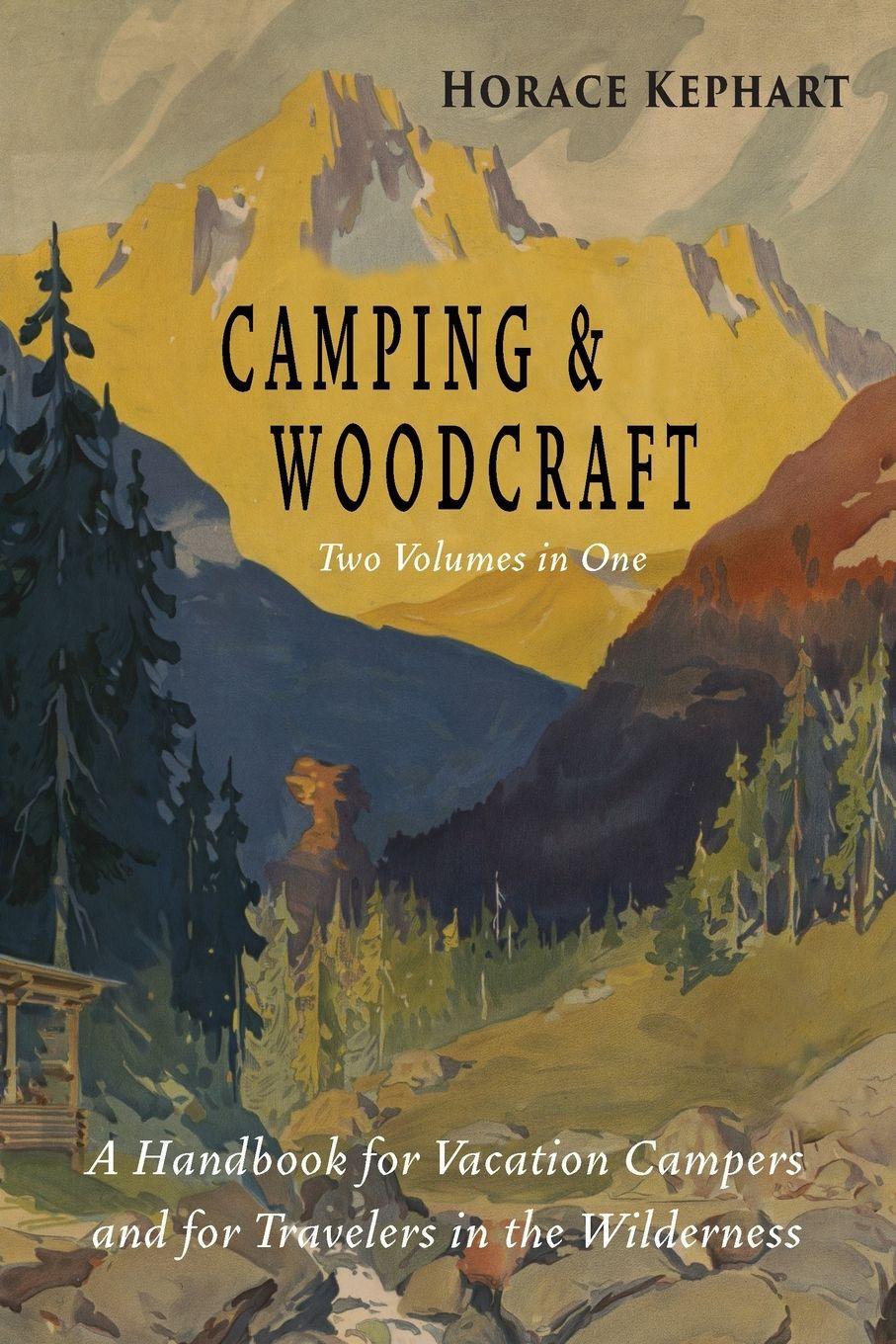 Vorderes Coverbild Camping and Woodcraft