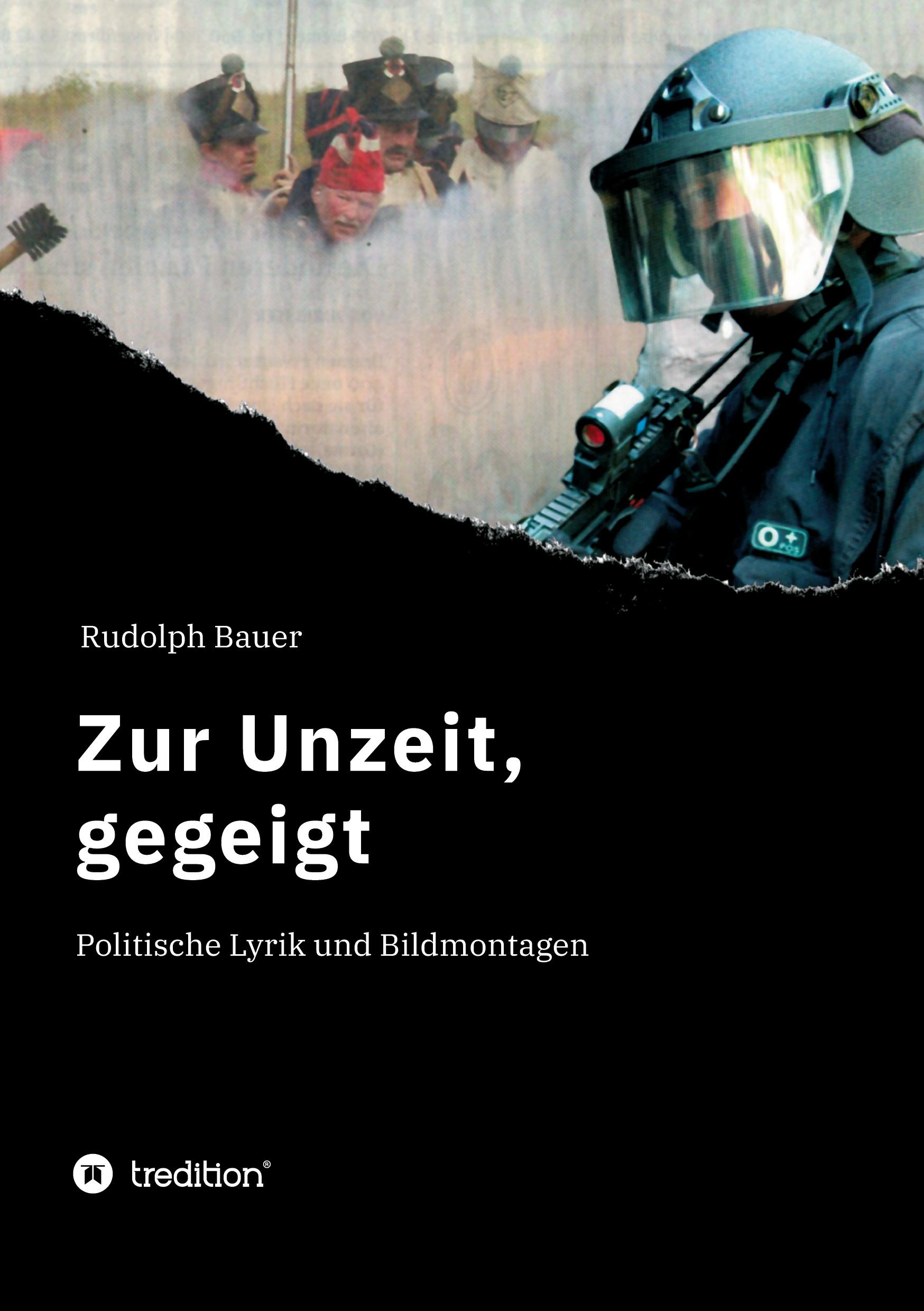 Vorderes Coverbild Zur Unzeit, gegeigt