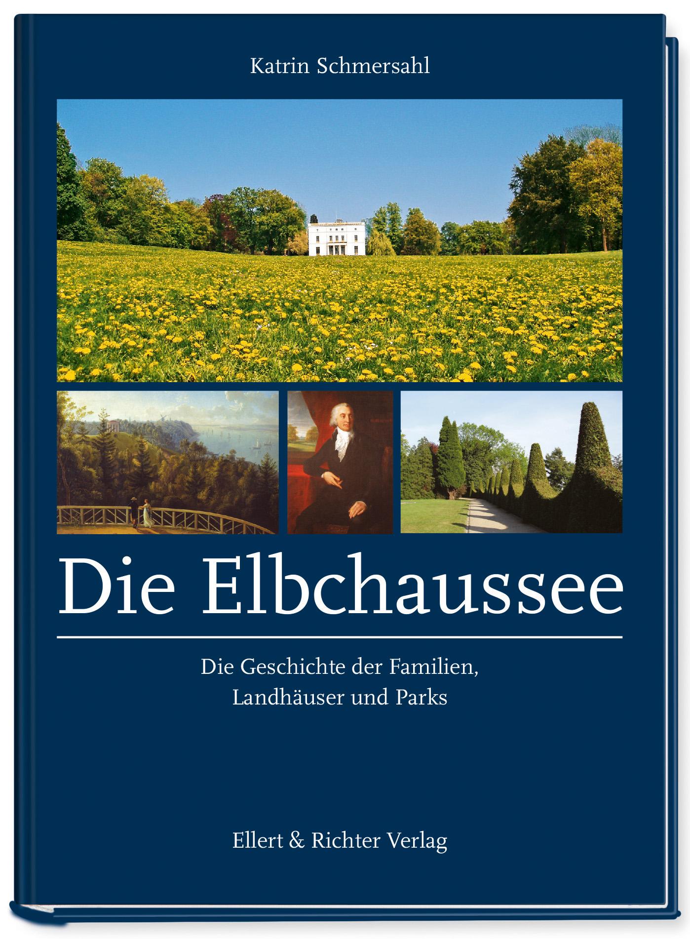 Vorderes Coverbild Die Elbchaussee