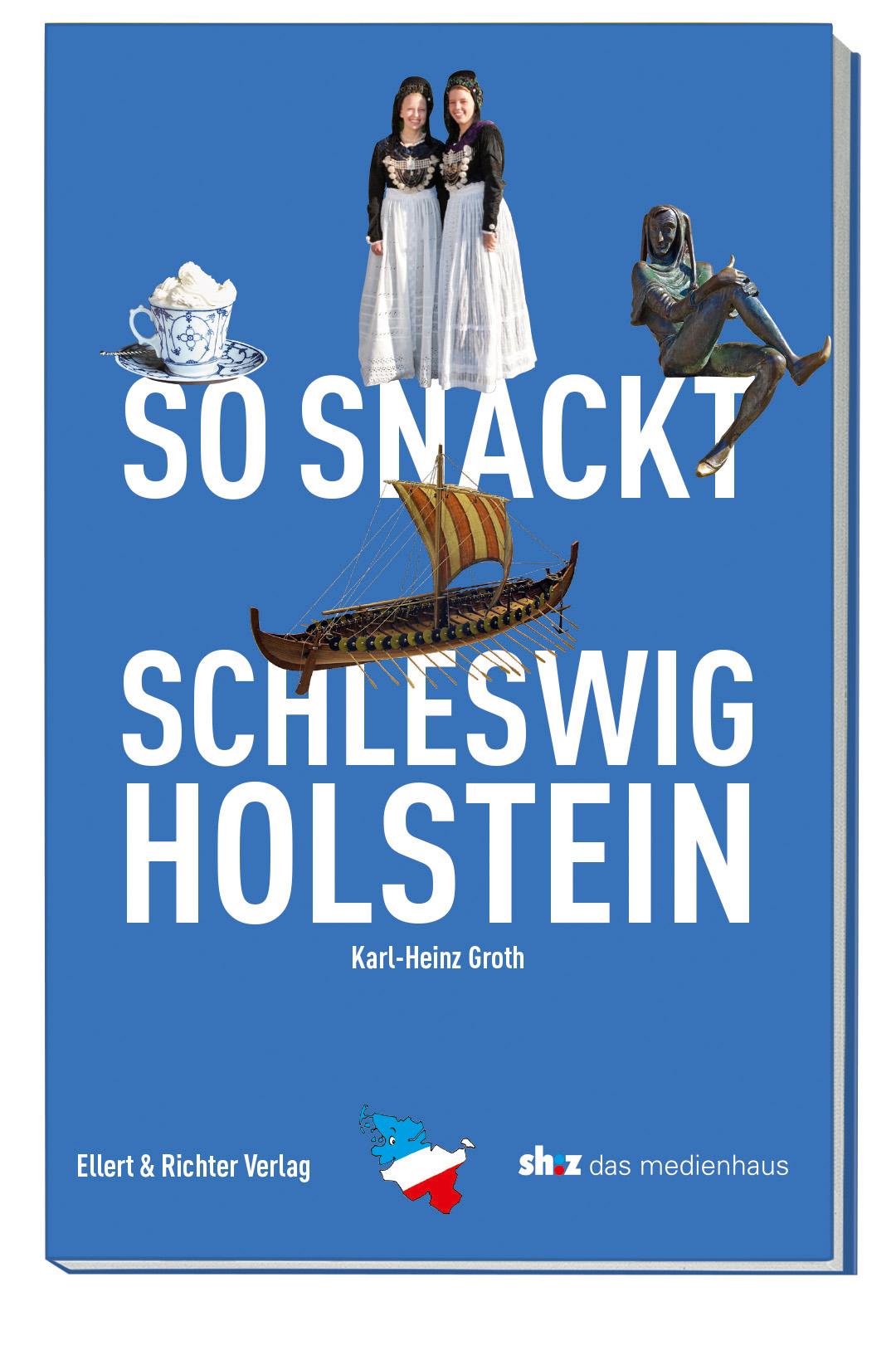 Vorderes Coverbild So snackt Schleswig-Holstein