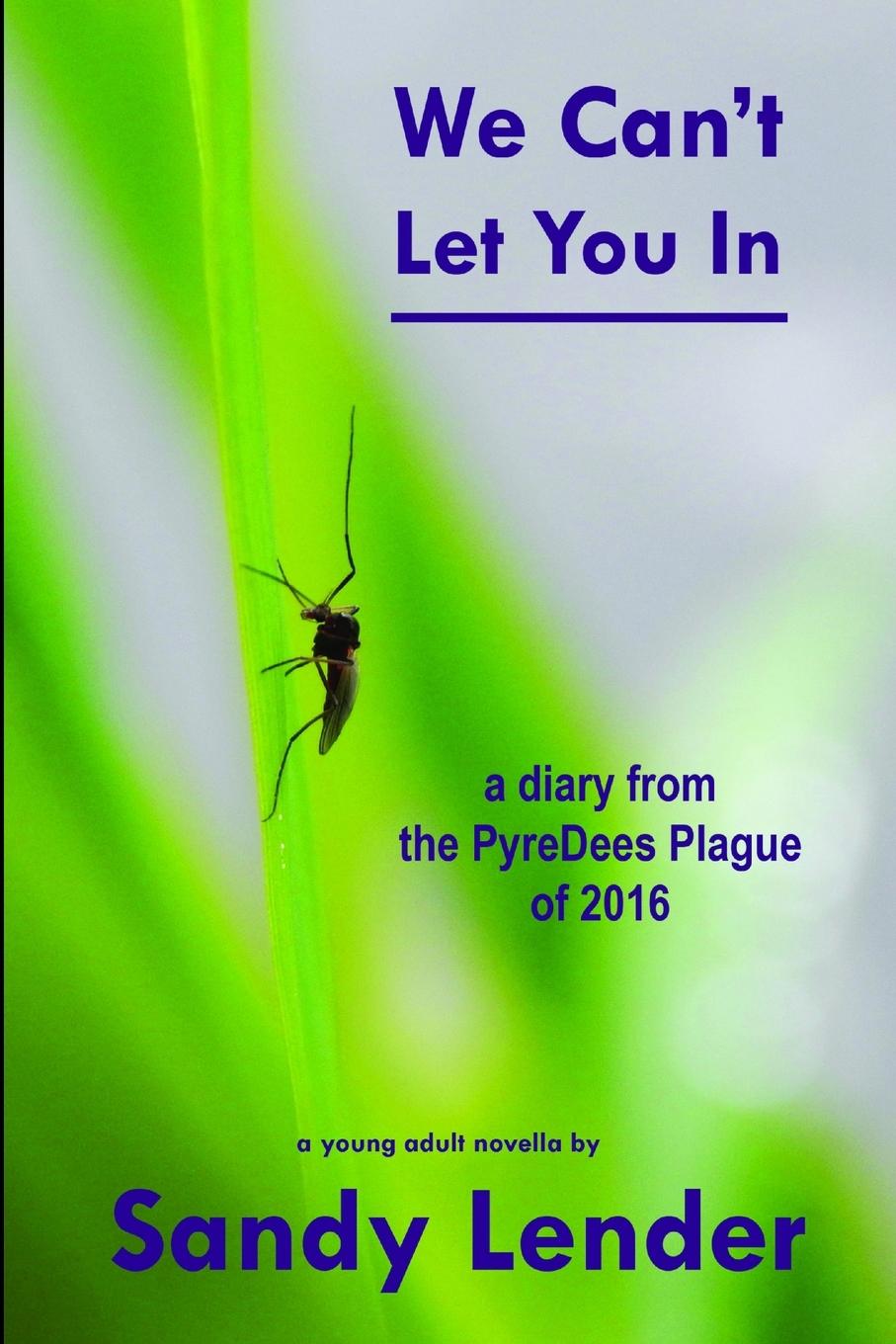 Vorderes Coverbild We Can't Let You In