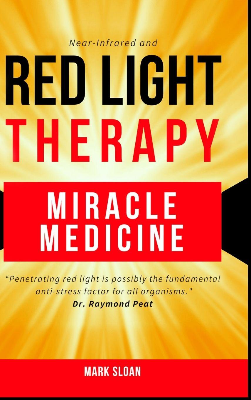 Vorderes Coverbild Red Light Therapy