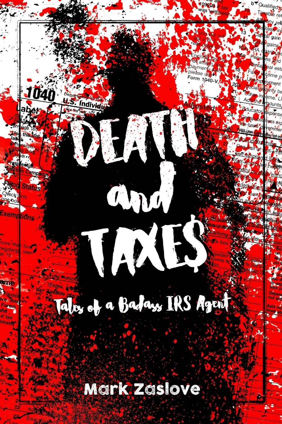 Vorderes Coverbild Death and Taxes
