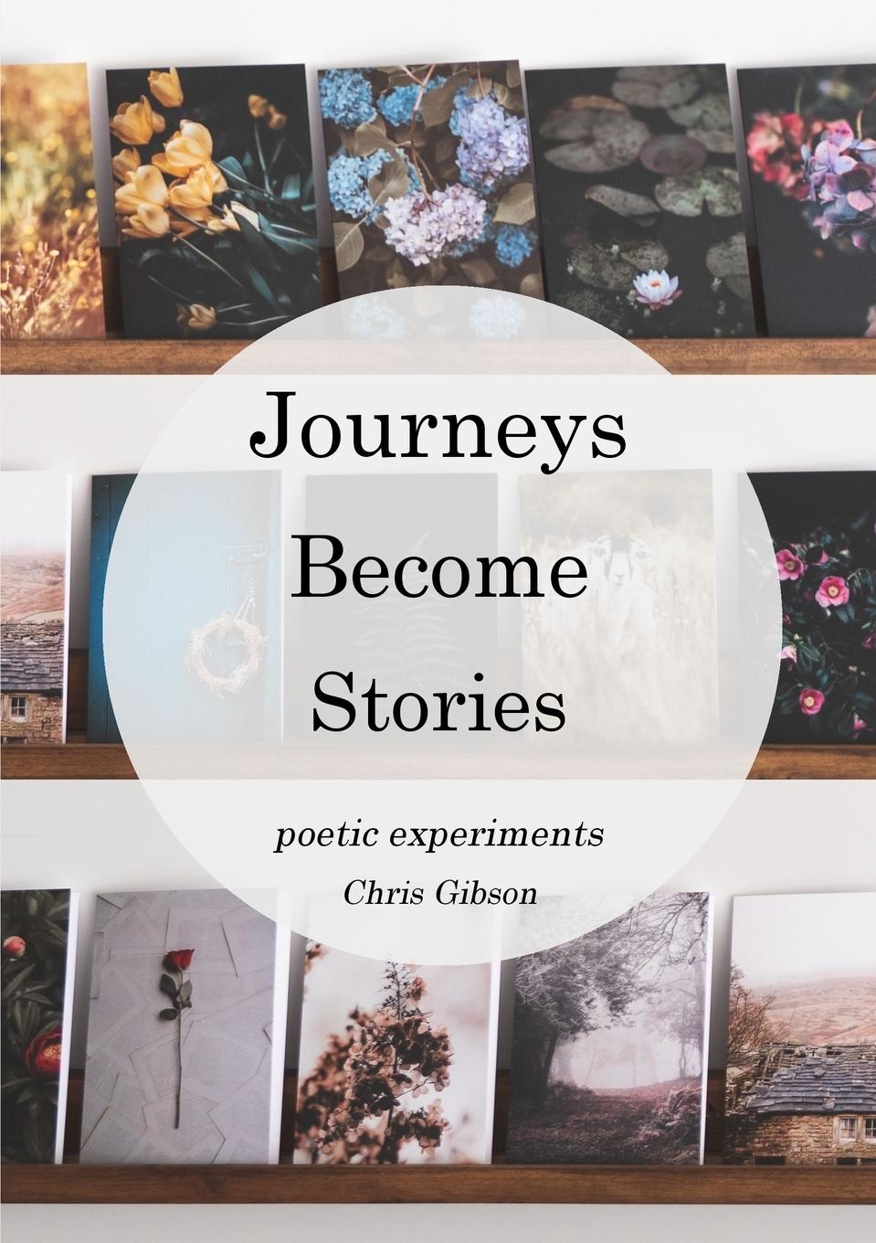 Vorderes Coverbild Journeys Become Stories