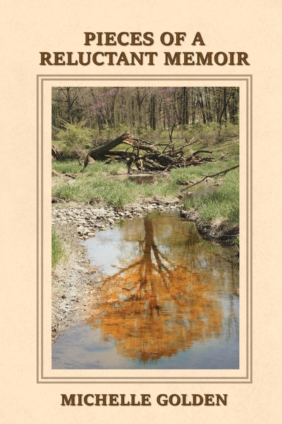 Vorderes Coverbild Pieces of a Reluctant Memoir