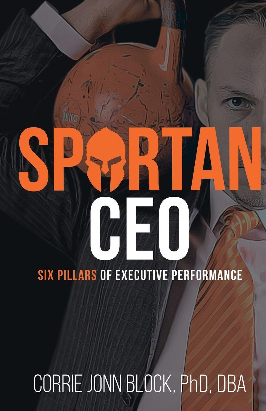 Vorderes Coverbild Spartan CEO