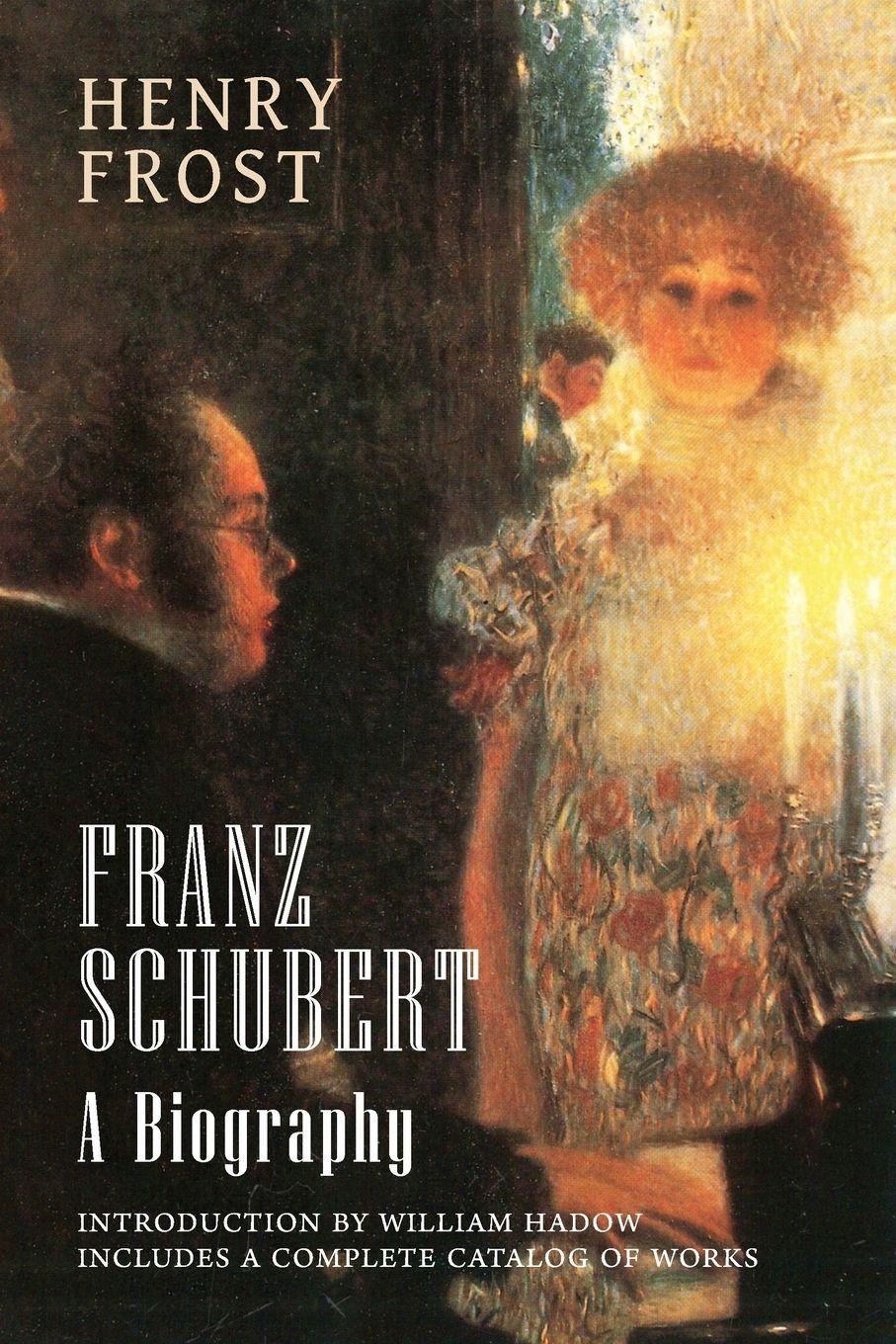 Vorderes Coverbild Franz Schubert