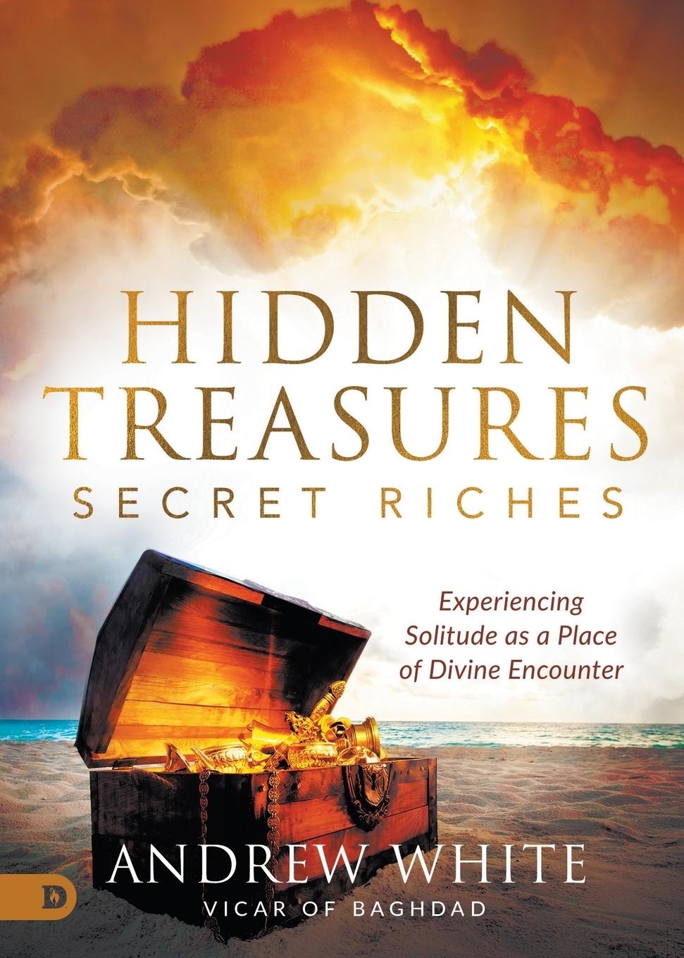 Vorderes Coverbild Hidden Treasures, Secret Riches