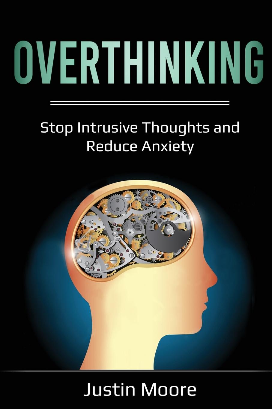 Vorderes Coverbild Overthinking