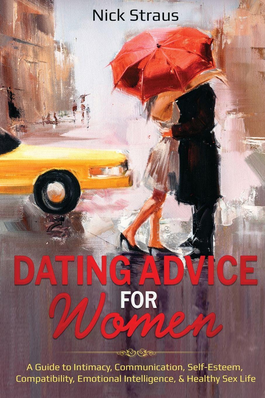 Vorderes Coverbild Dating Advice for Women