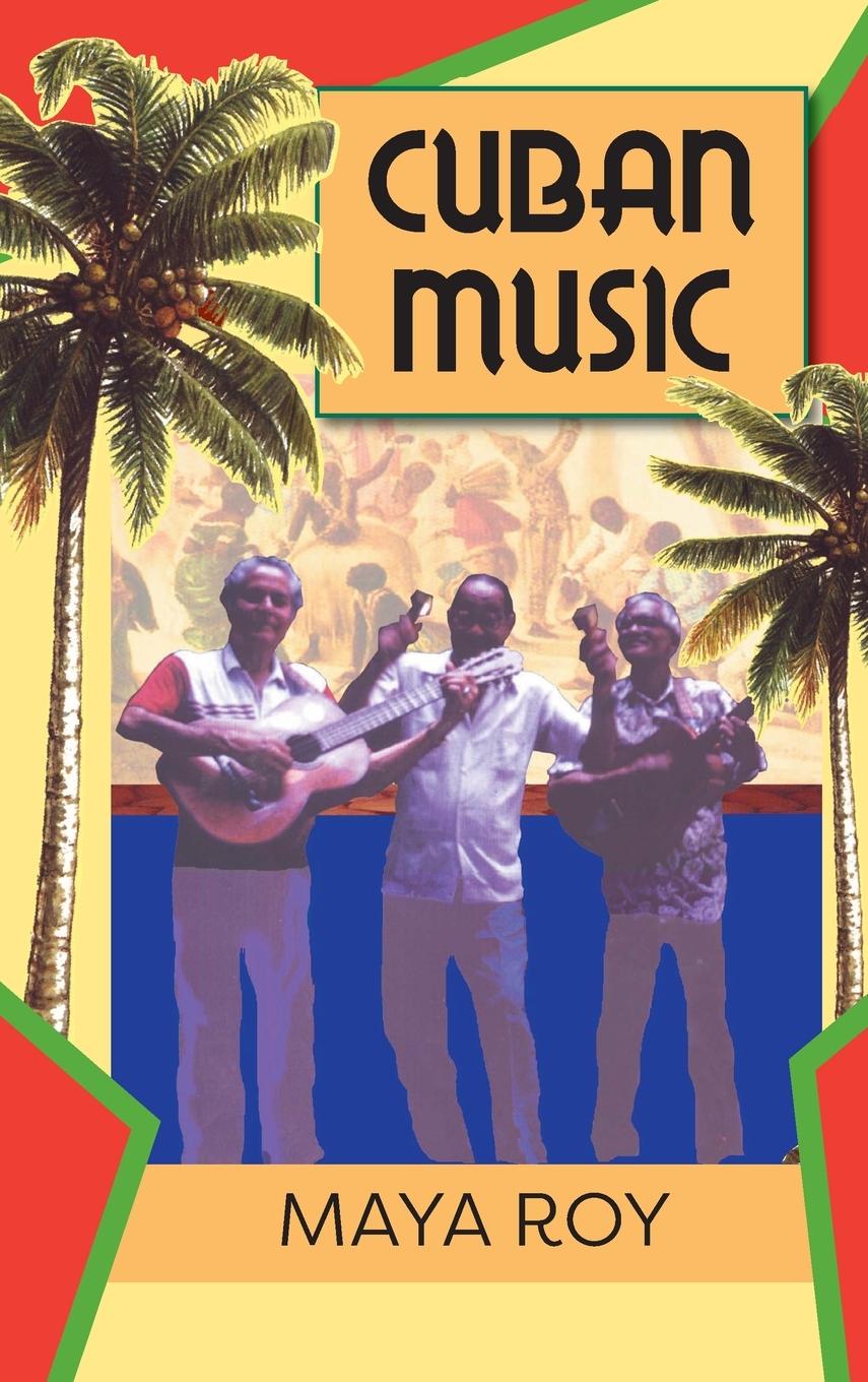 Vorderes Coverbild Cuban Music