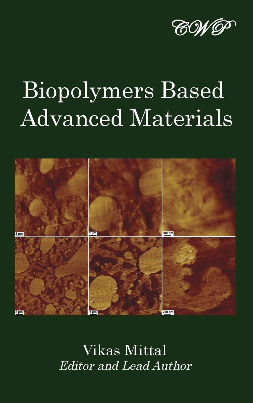 Vorderes Coverbild Biopolymers Based Advanced Materials