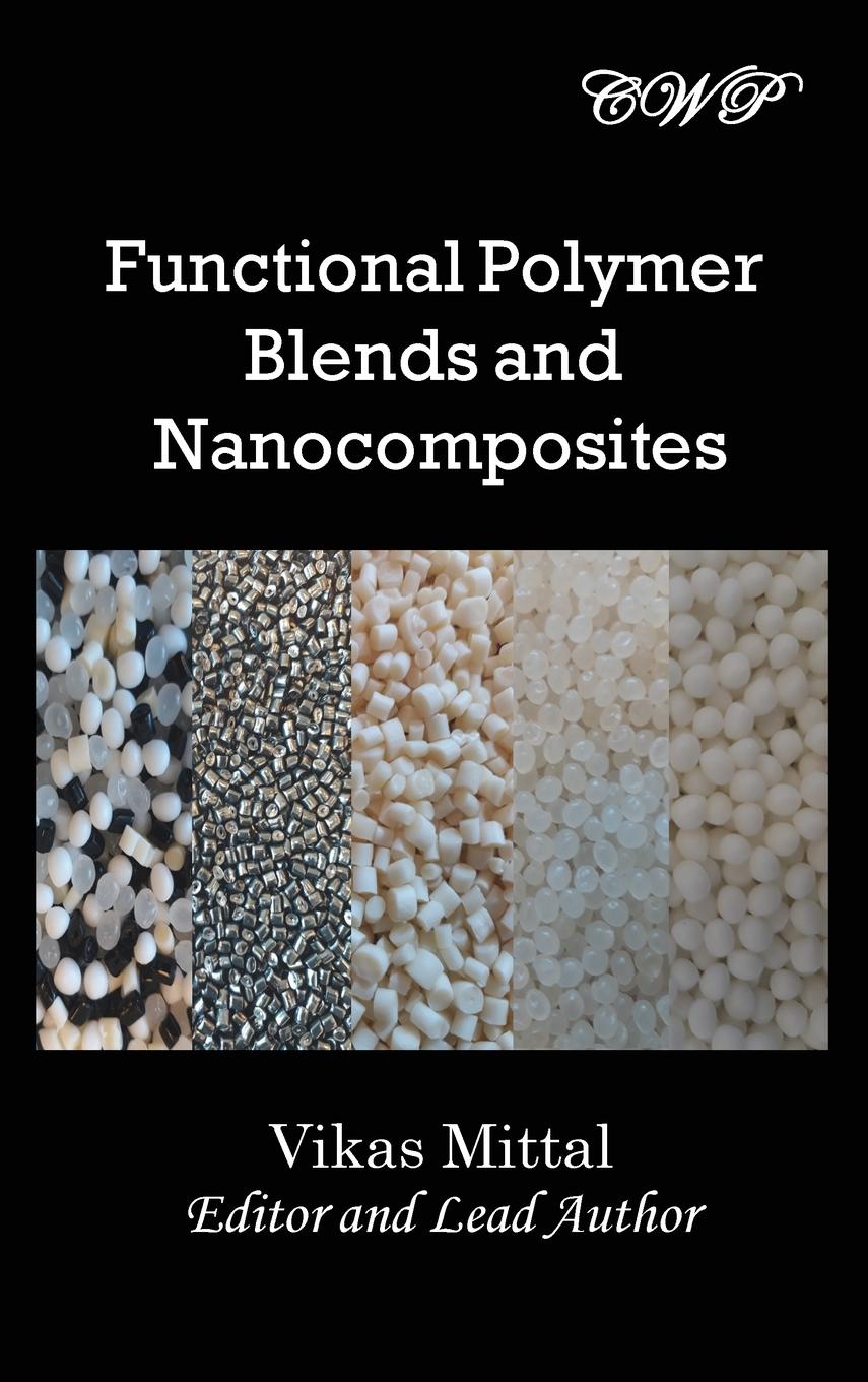 Vorderes Coverbild Functional Polymer Blends and Nanocomposites
