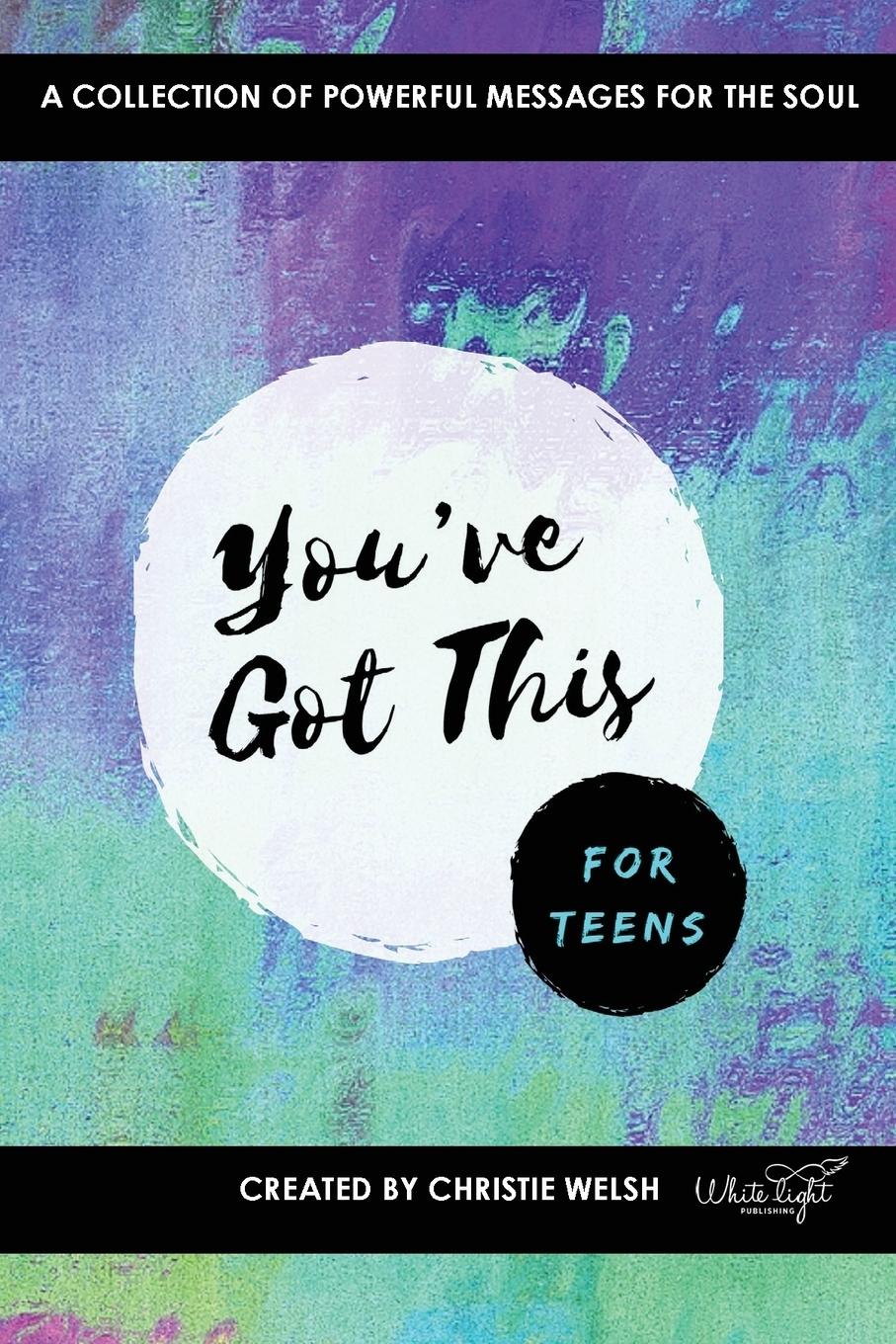 Vorderes Coverbild You've Got This - For Teens