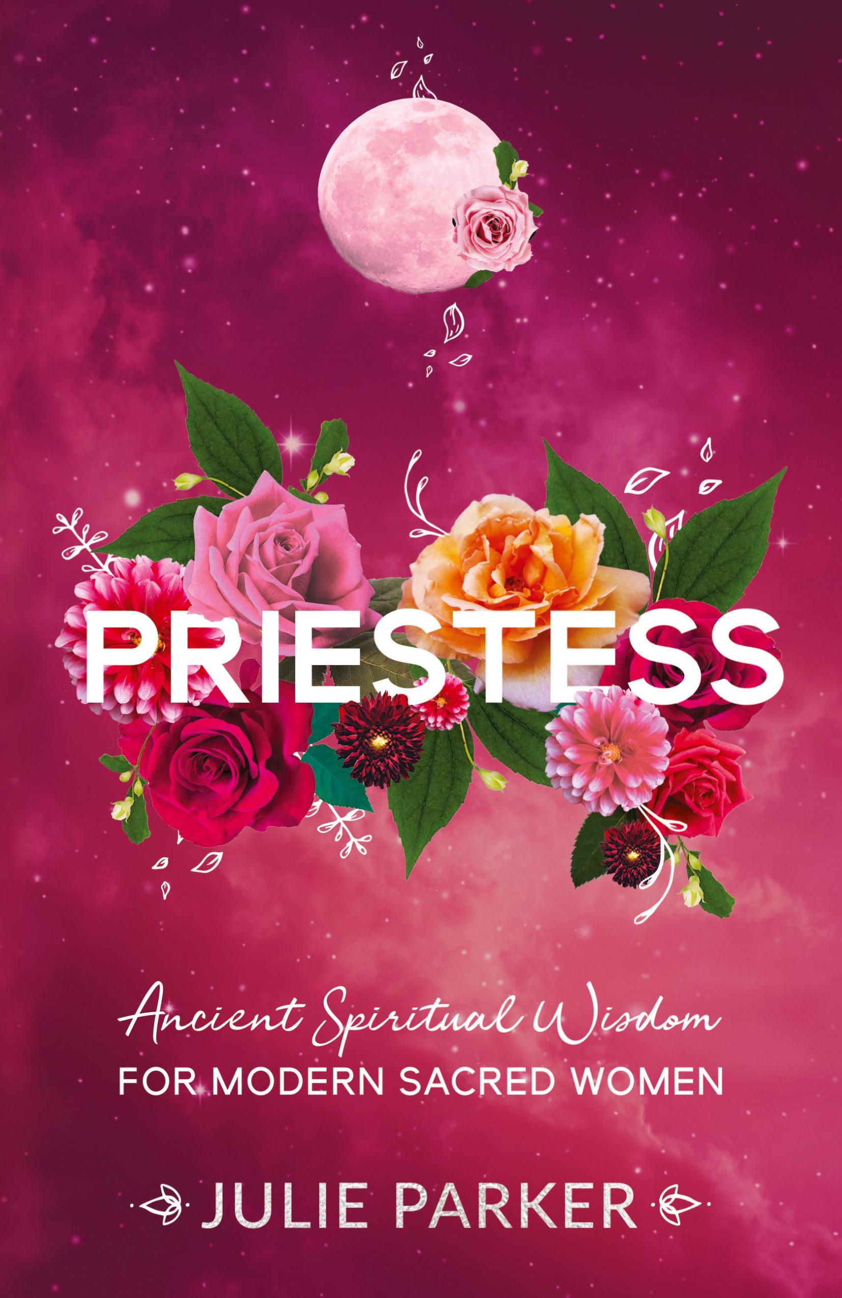Vorderes Coverbild Priestess