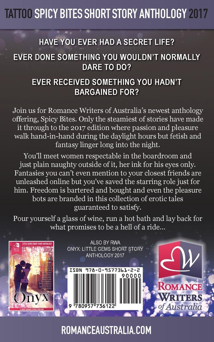 Rückseitencover Tattoo