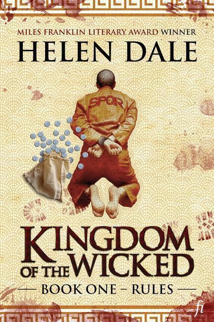 Vorderes Coverbild Kingdom of the Wicked Book One