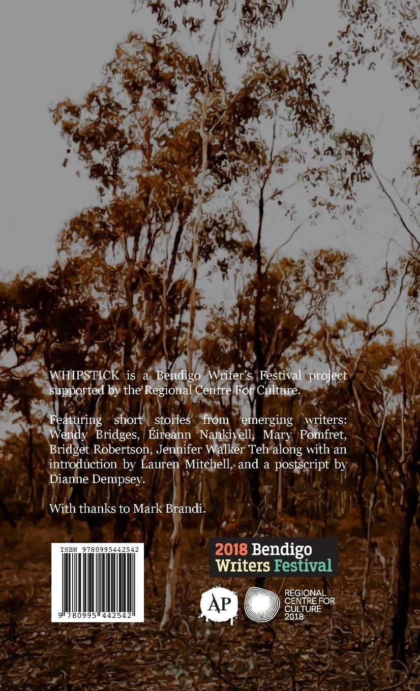 Rückseitencover Whipstick