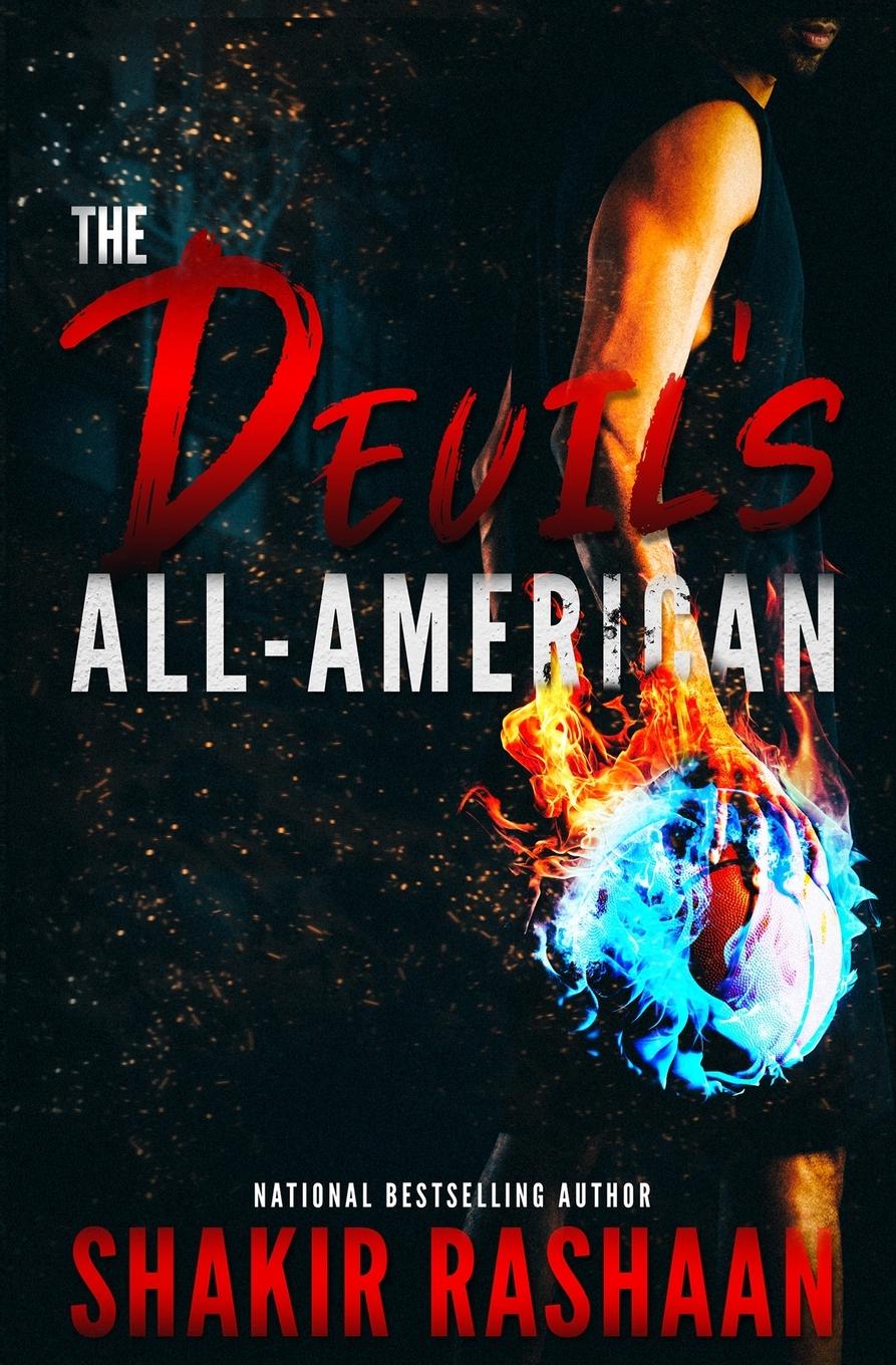 Vorderes Coverbild The Devil's All-American