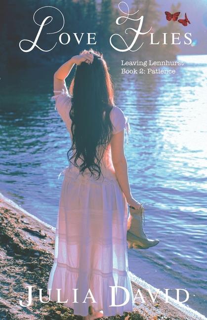 Vorderes Coverbild Love Flies