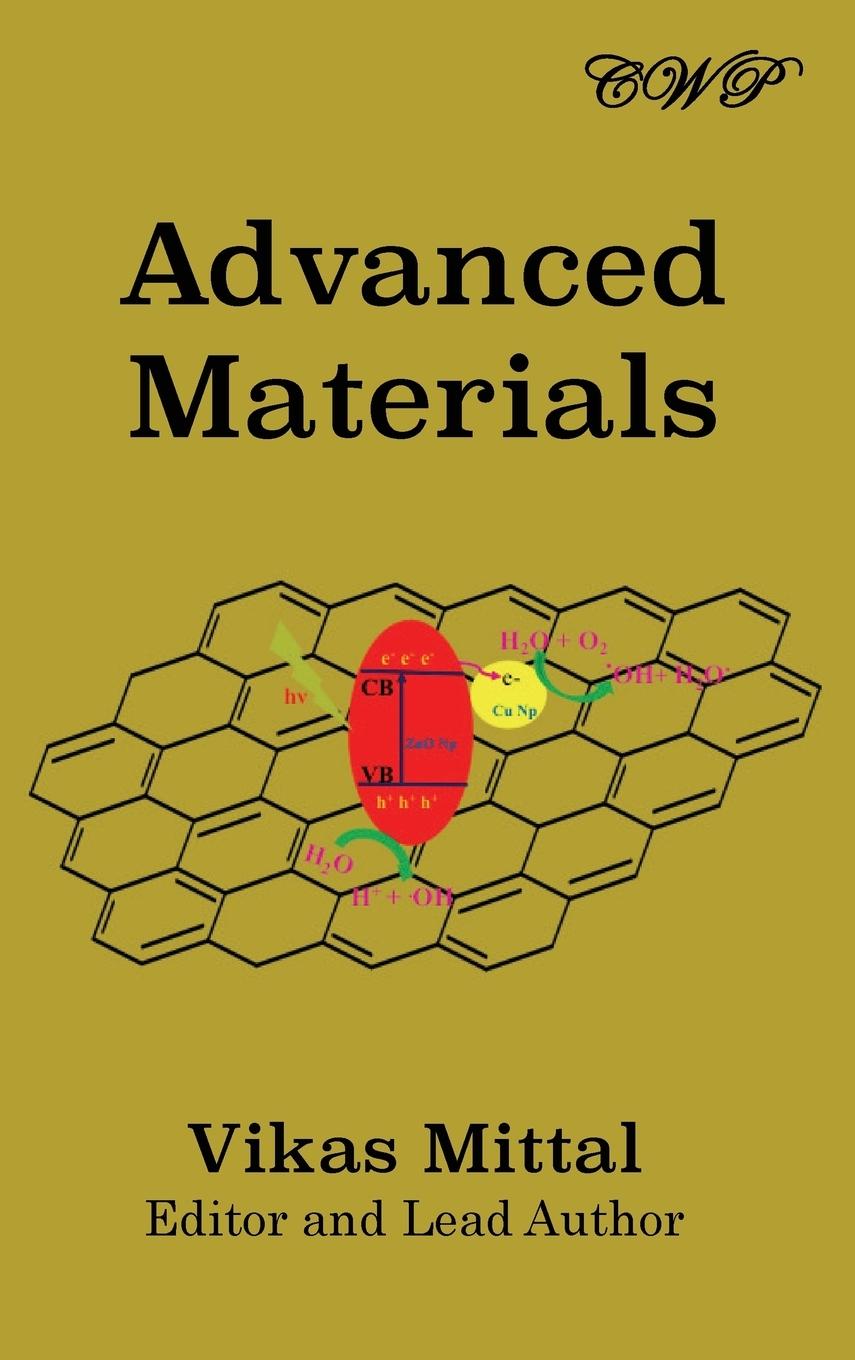 Vorderes Coverbild Advanced Materials